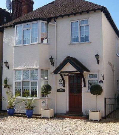 The Ridings Guest House South Hinksey Eksteriør bilde