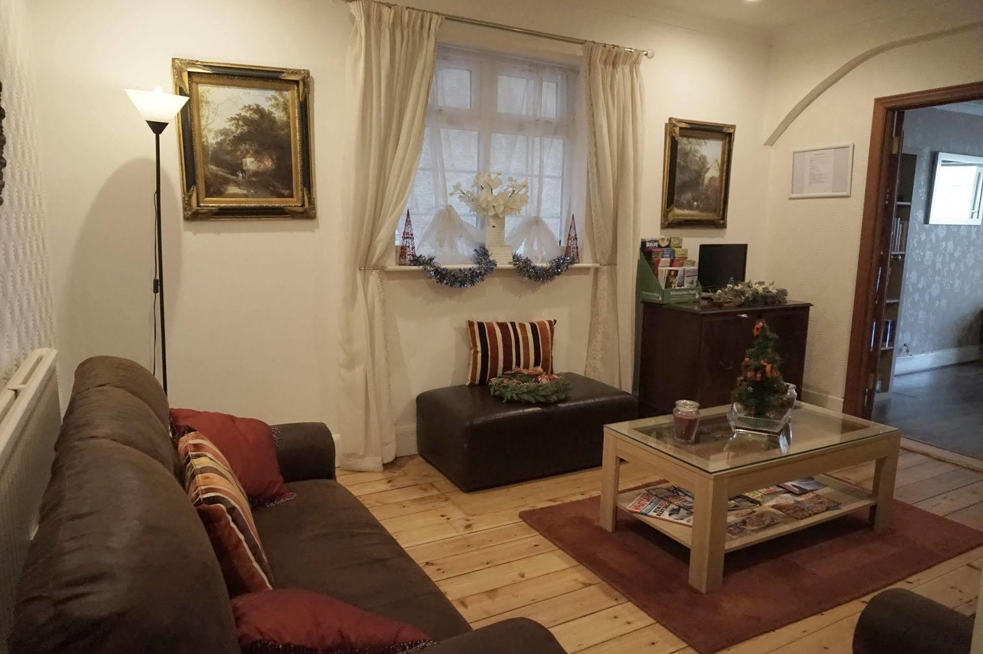 The Ridings Guest House South Hinksey Eksteriør bilde