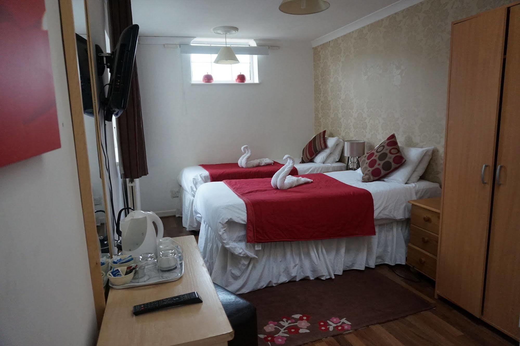 The Ridings Guest House South Hinksey Eksteriør bilde