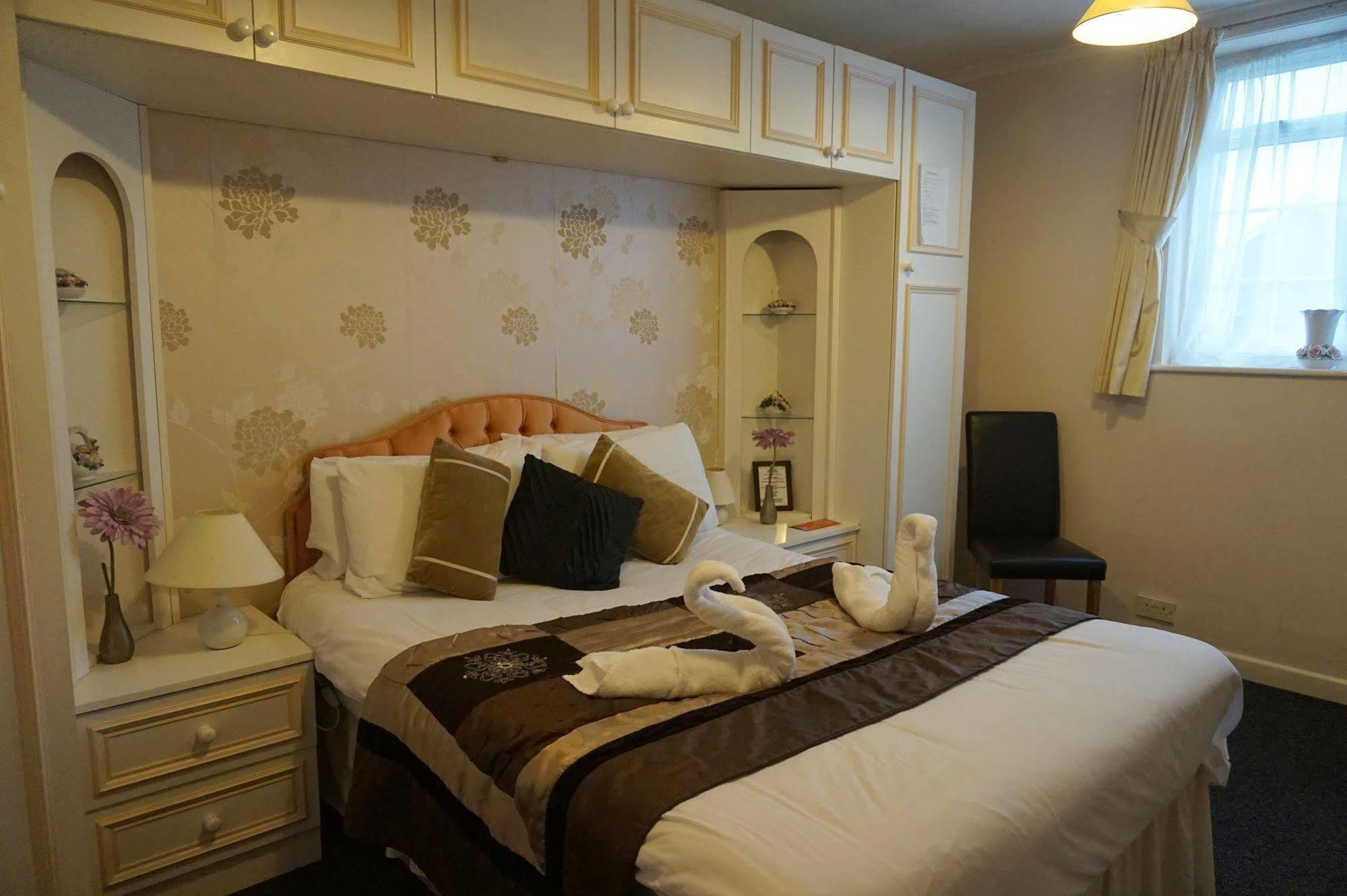 The Ridings Guest House South Hinksey Eksteriør bilde
