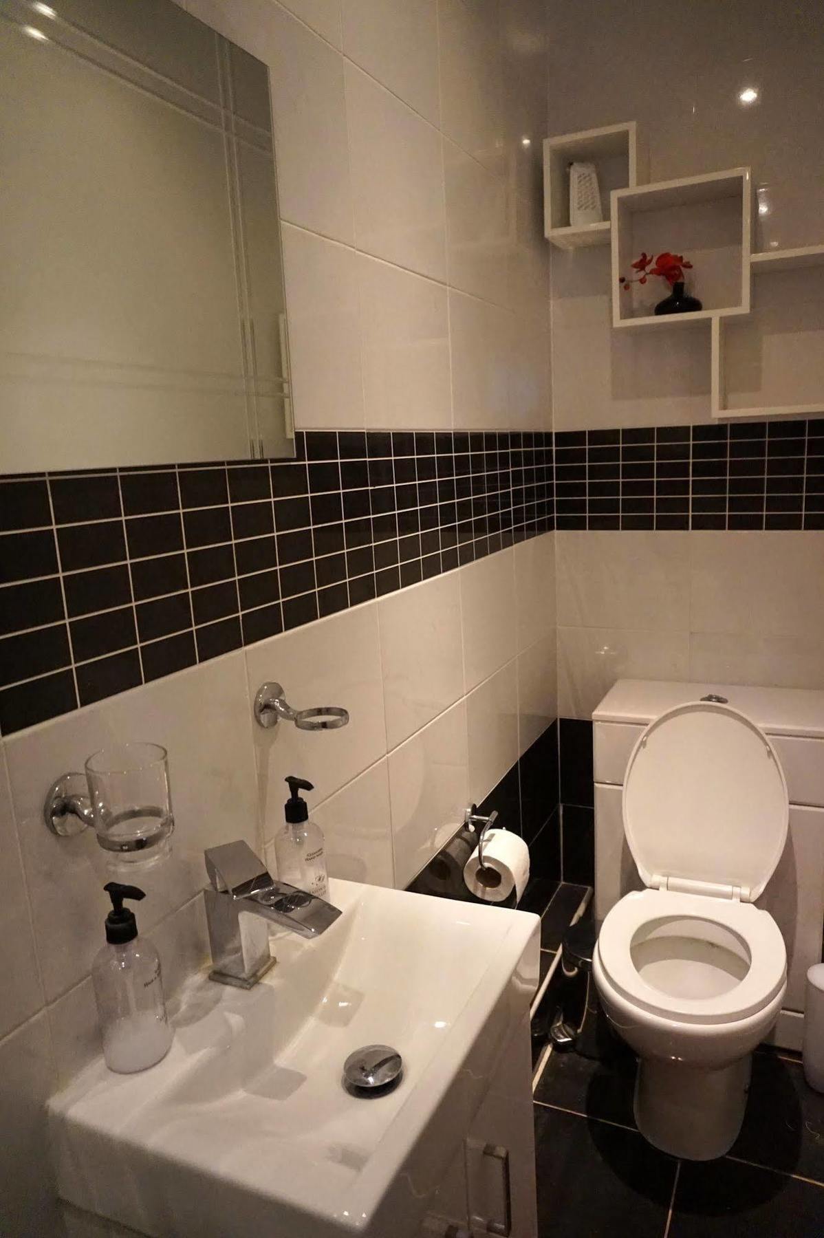 The Ridings Guest House South Hinksey Eksteriør bilde
