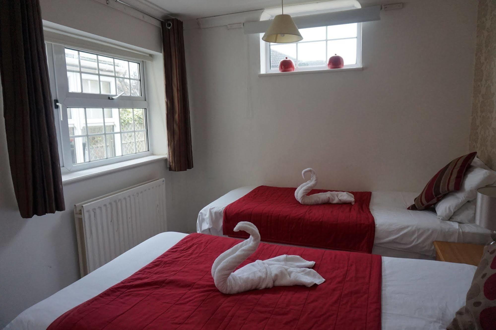 The Ridings Guest House South Hinksey Eksteriør bilde