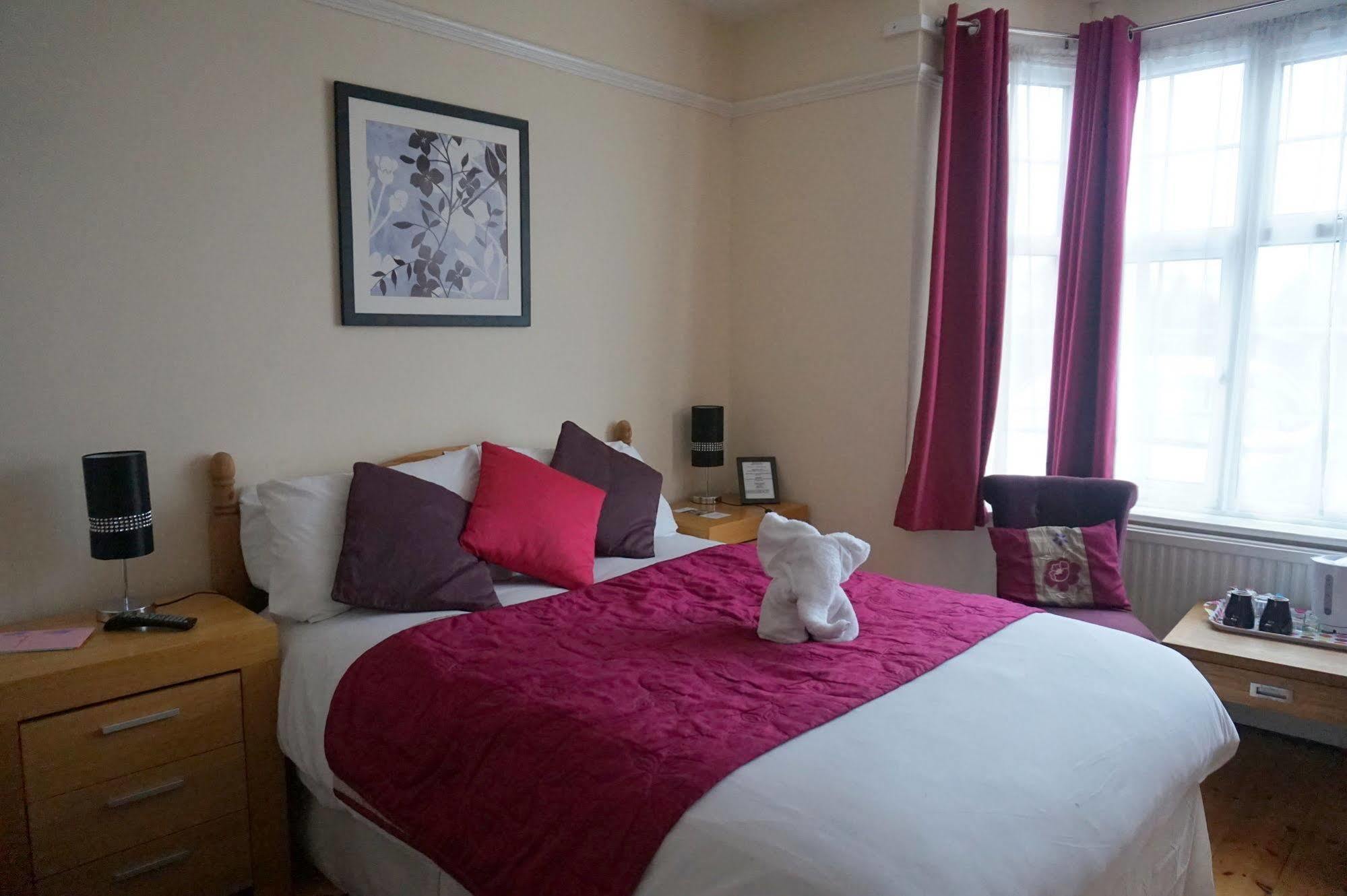 The Ridings Guest House South Hinksey Eksteriør bilde