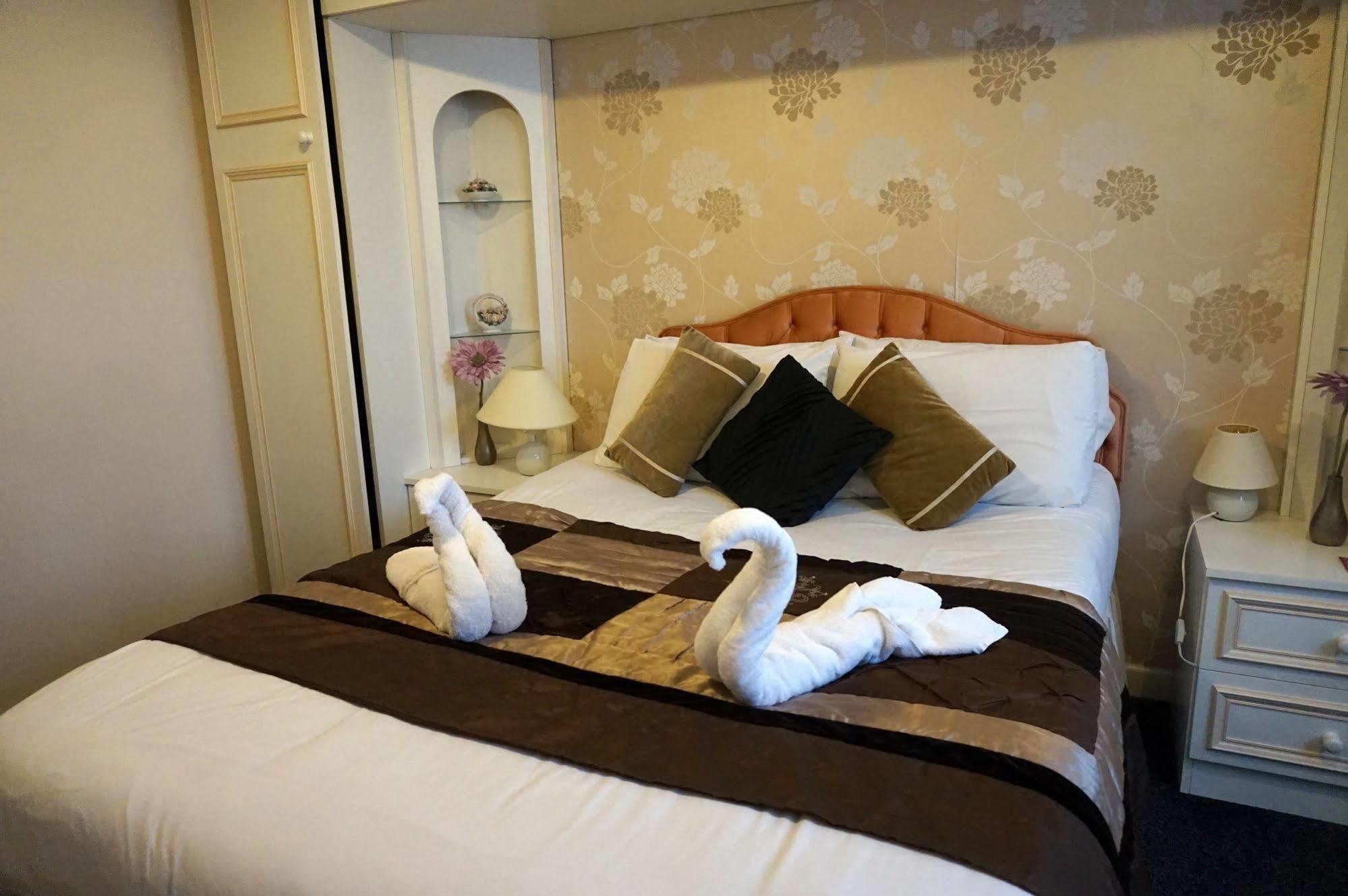 The Ridings Guest House South Hinksey Eksteriør bilde