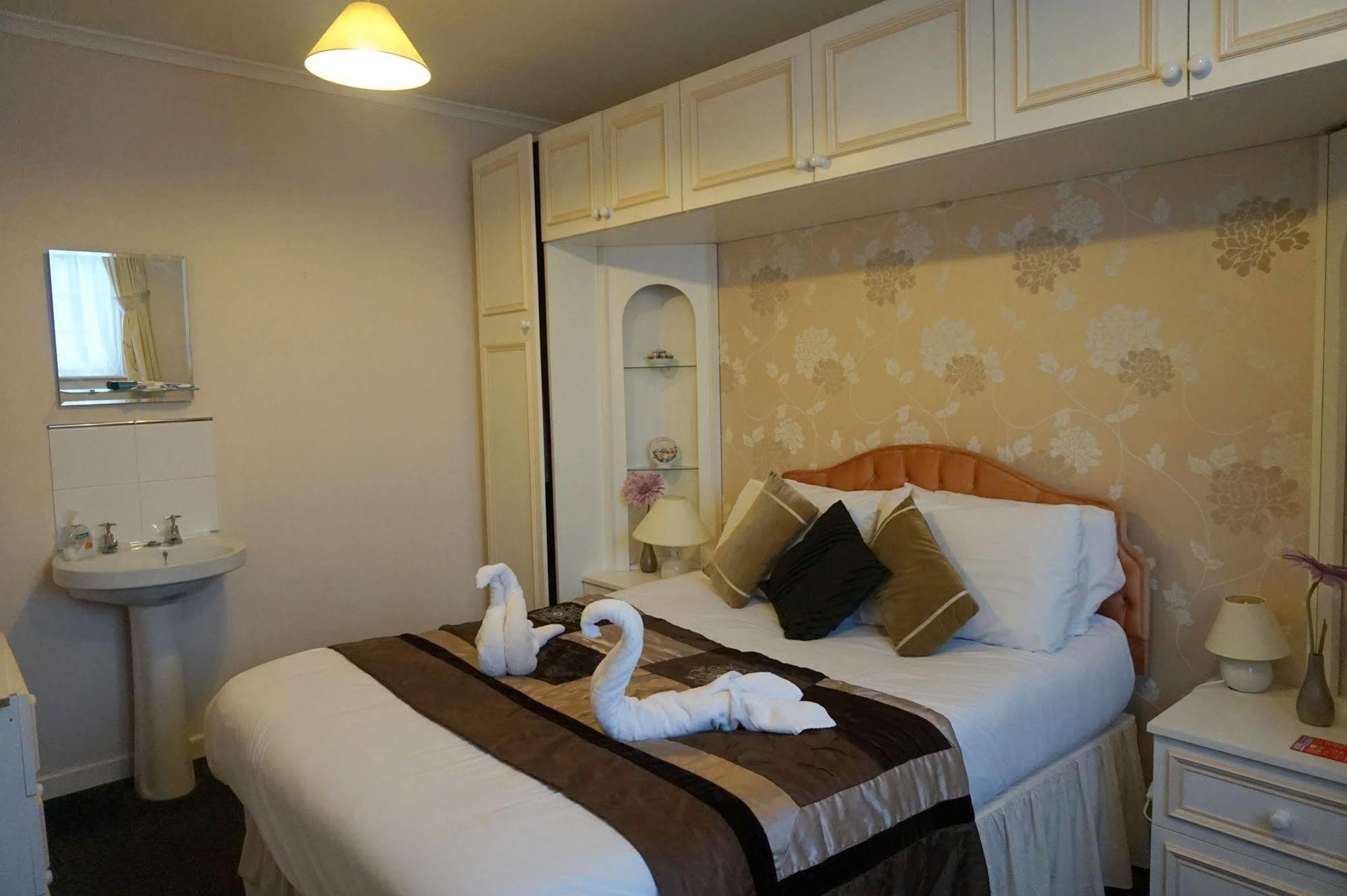 The Ridings Guest House South Hinksey Eksteriør bilde
