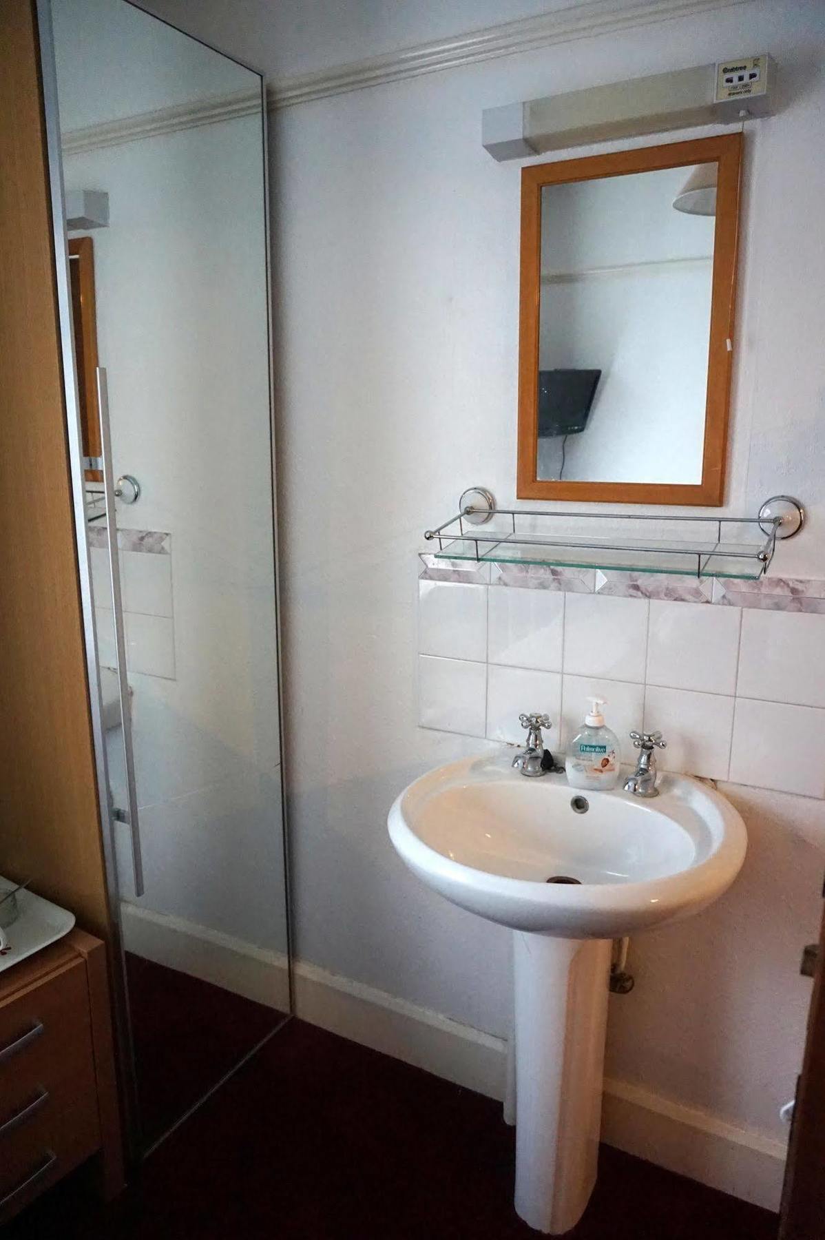 The Ridings Guest House South Hinksey Eksteriør bilde