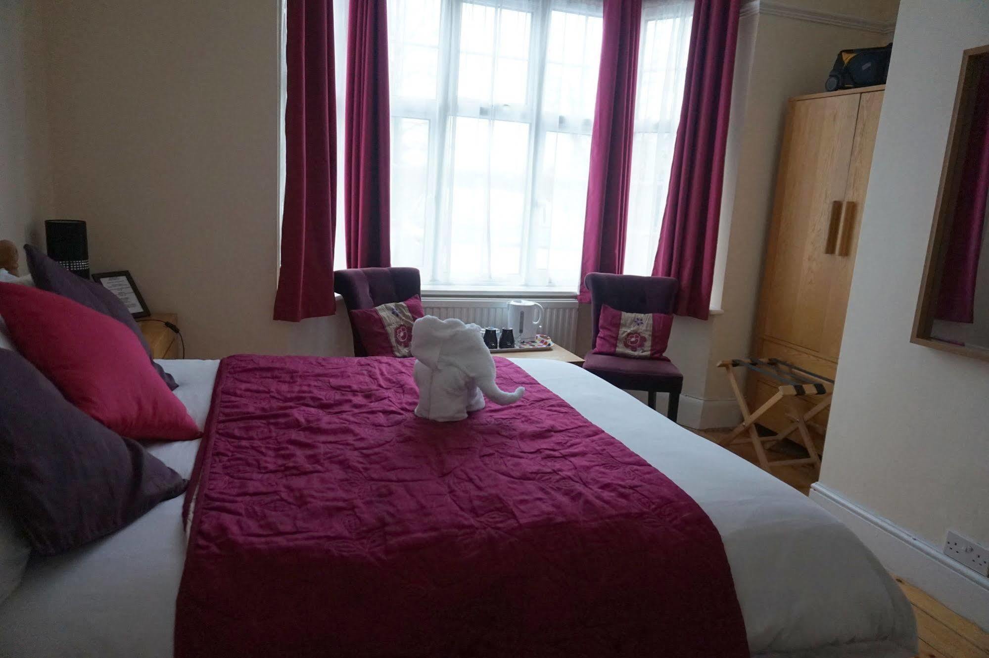 The Ridings Guest House South Hinksey Eksteriør bilde