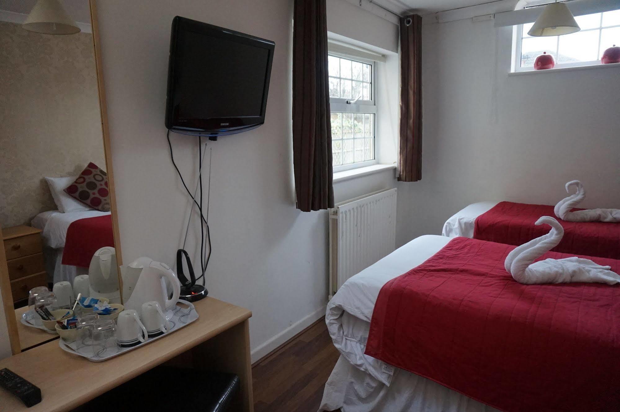 The Ridings Guest House South Hinksey Eksteriør bilde