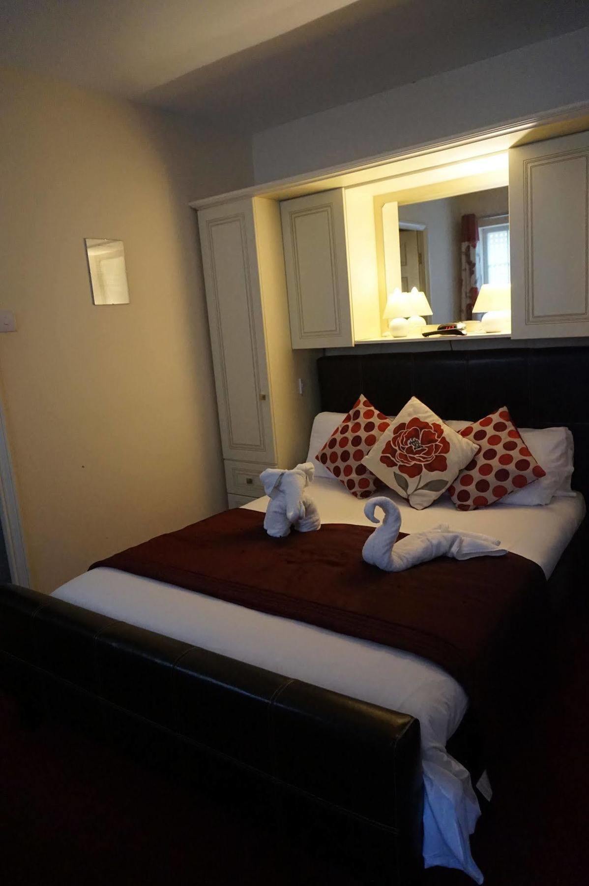 The Ridings Guest House South Hinksey Eksteriør bilde