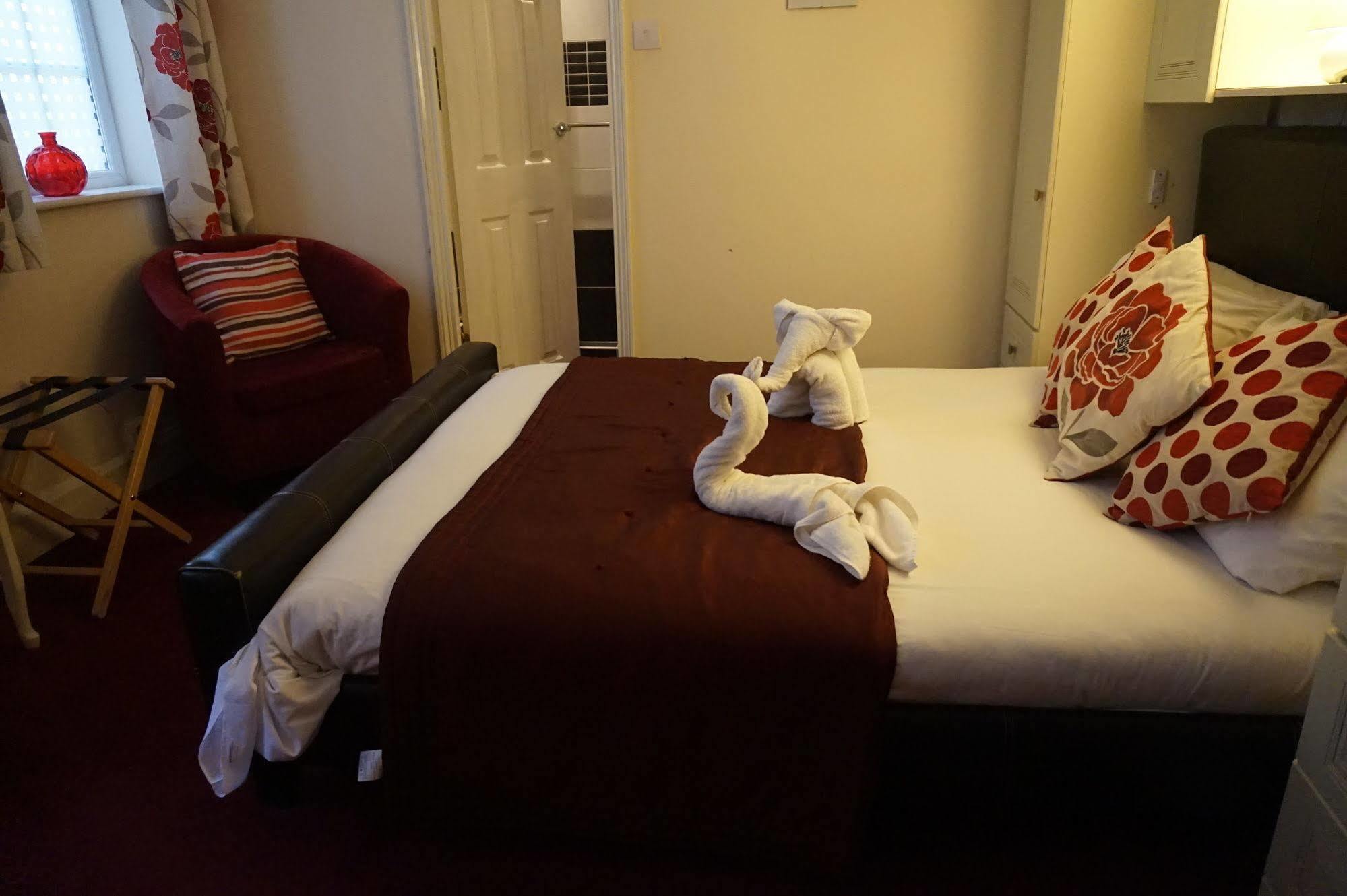 The Ridings Guest House South Hinksey Eksteriør bilde