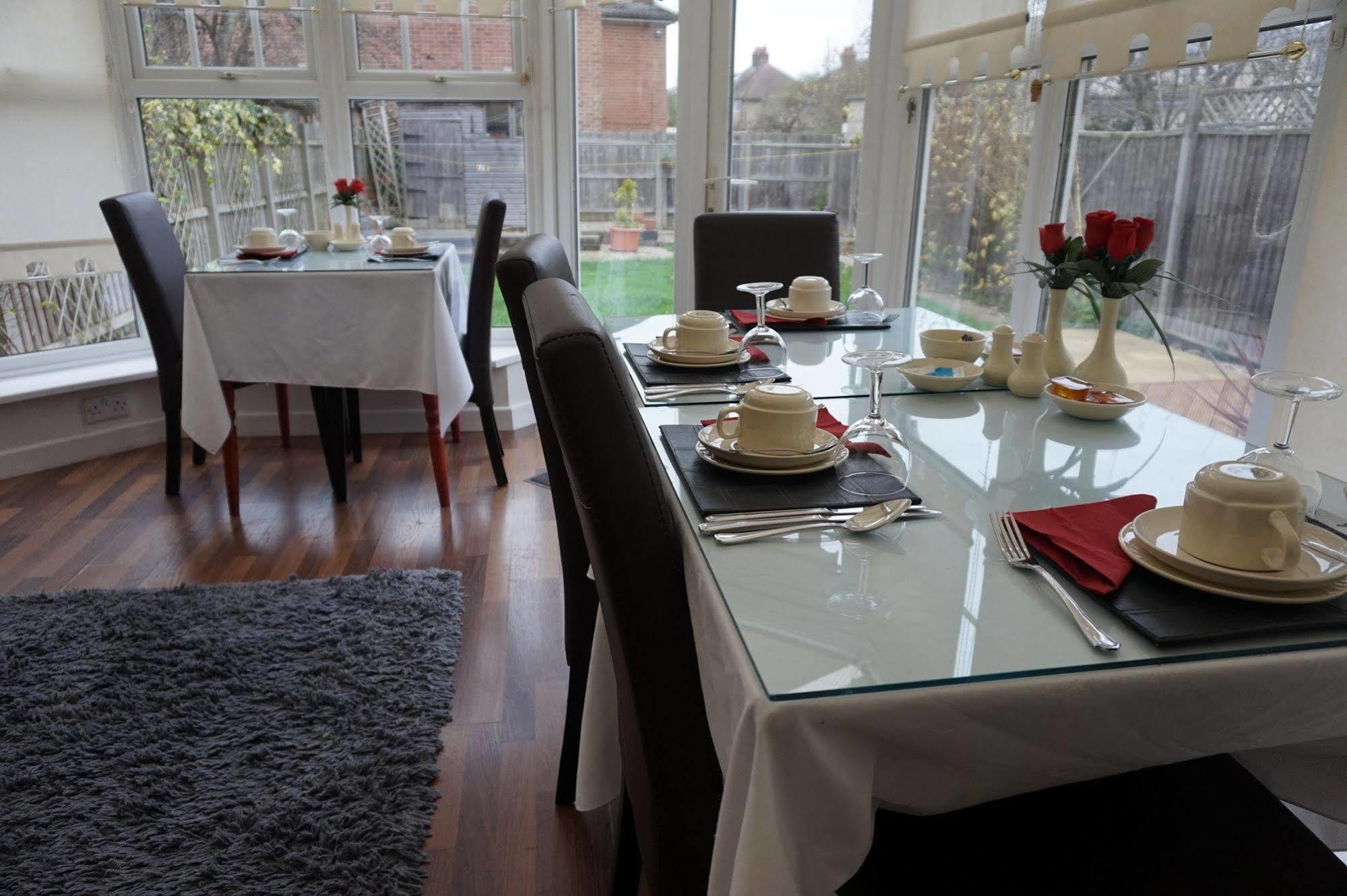 The Ridings Guest House South Hinksey Eksteriør bilde
