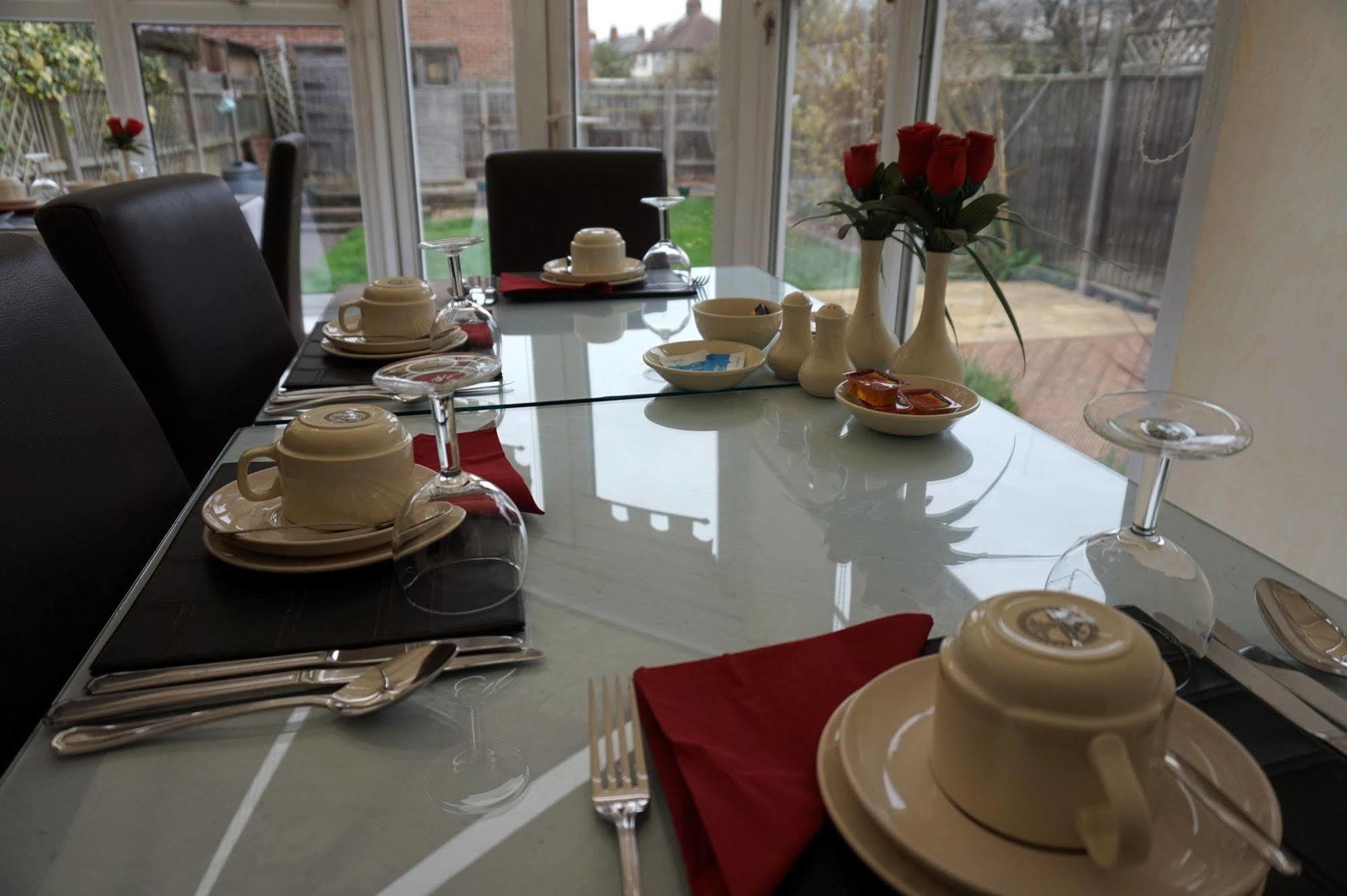 The Ridings Guest House South Hinksey Eksteriør bilde