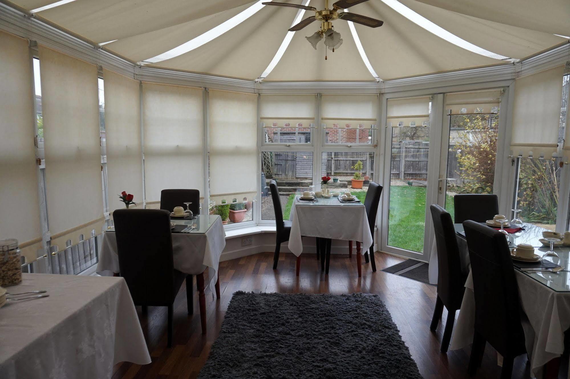The Ridings Guest House South Hinksey Eksteriør bilde