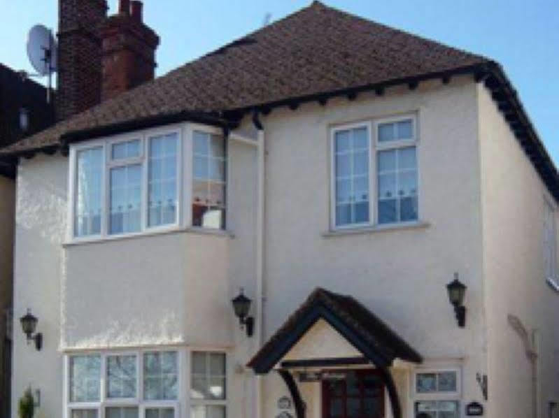The Ridings Guest House South Hinksey Eksteriør bilde