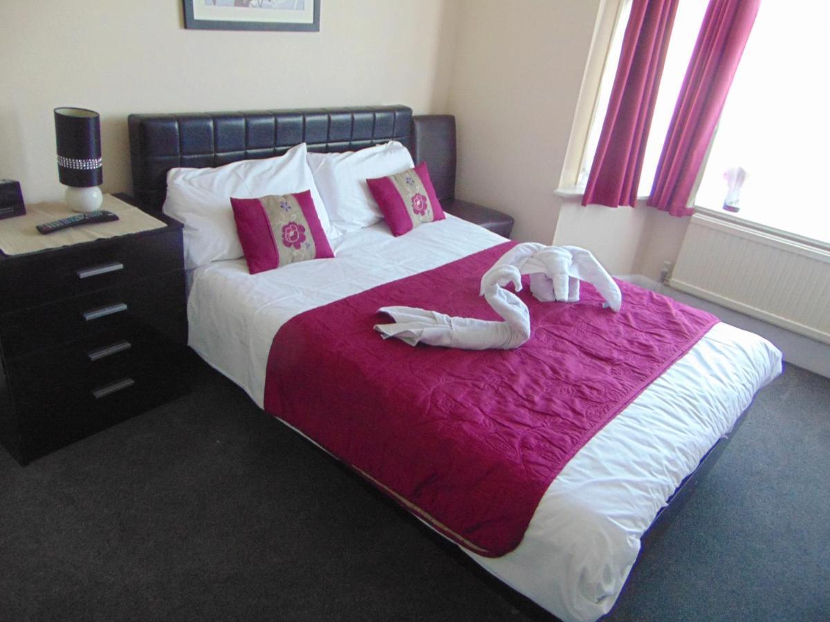 The Ridings Guest House South Hinksey Eksteriør bilde