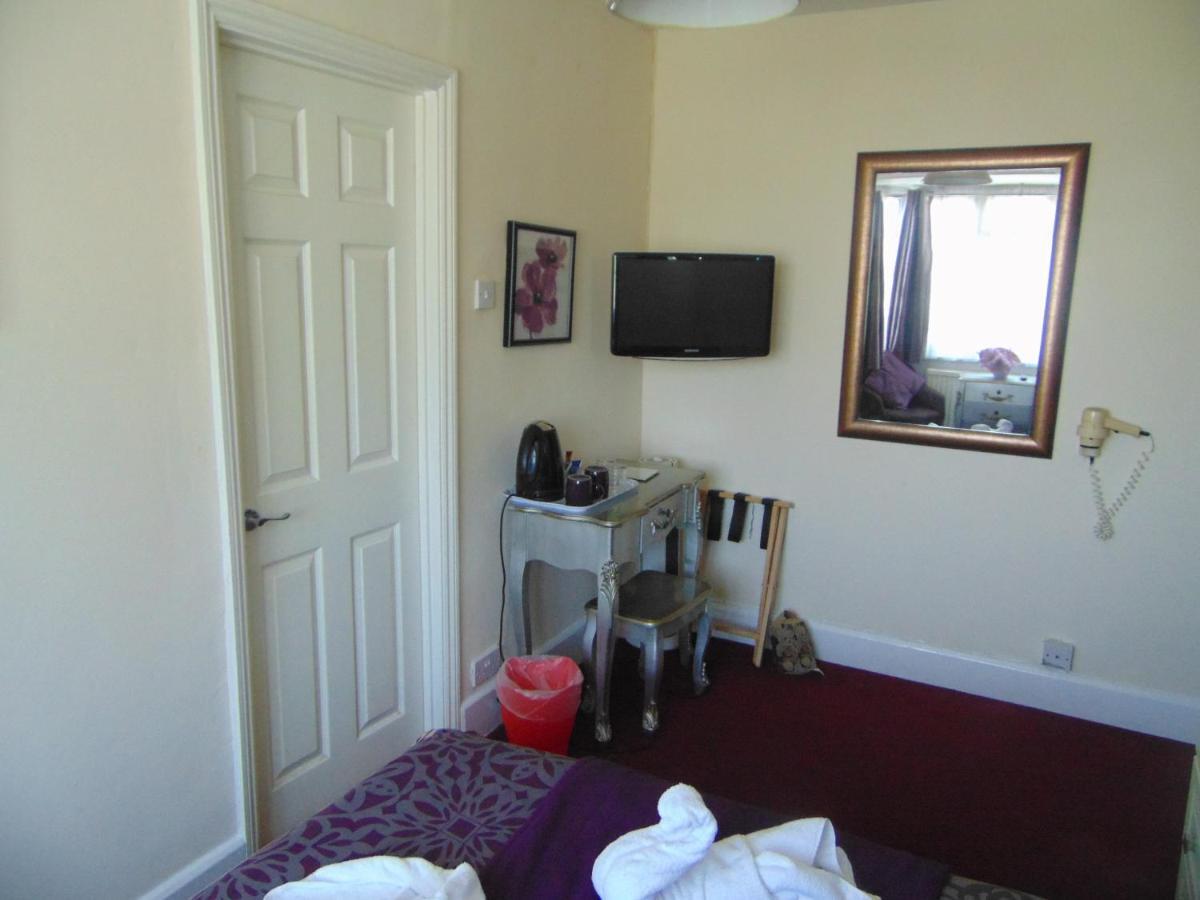 The Ridings Guest House South Hinksey Eksteriør bilde