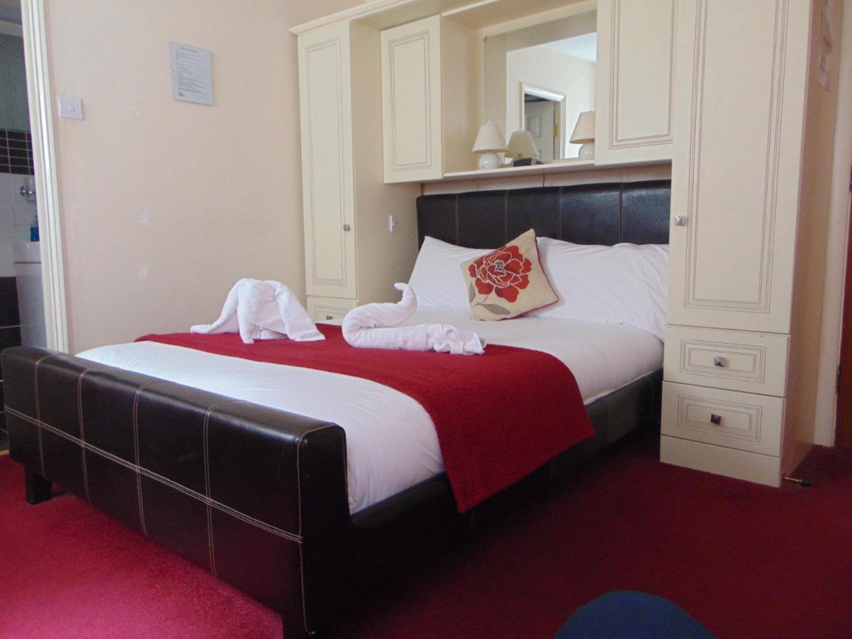 The Ridings Guest House South Hinksey Eksteriør bilde