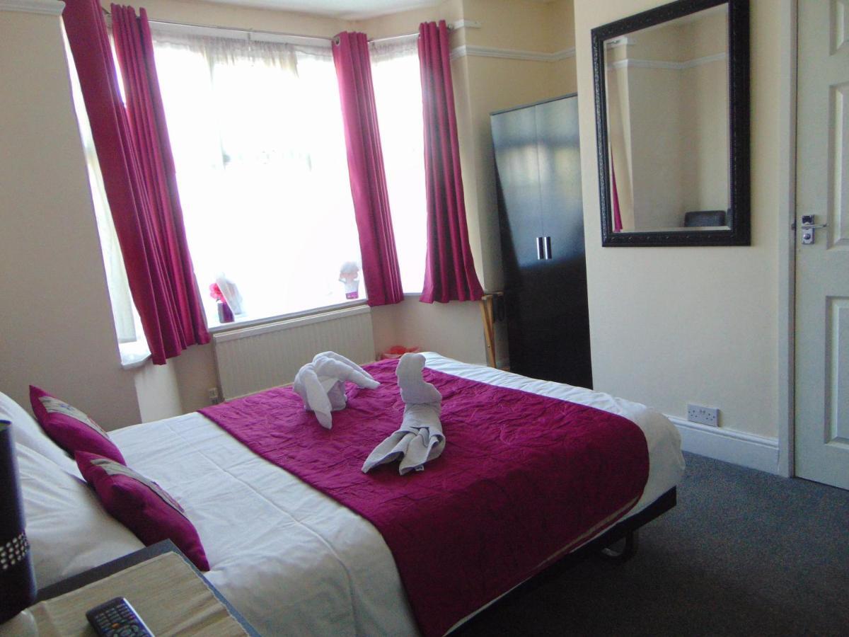 The Ridings Guest House South Hinksey Eksteriør bilde