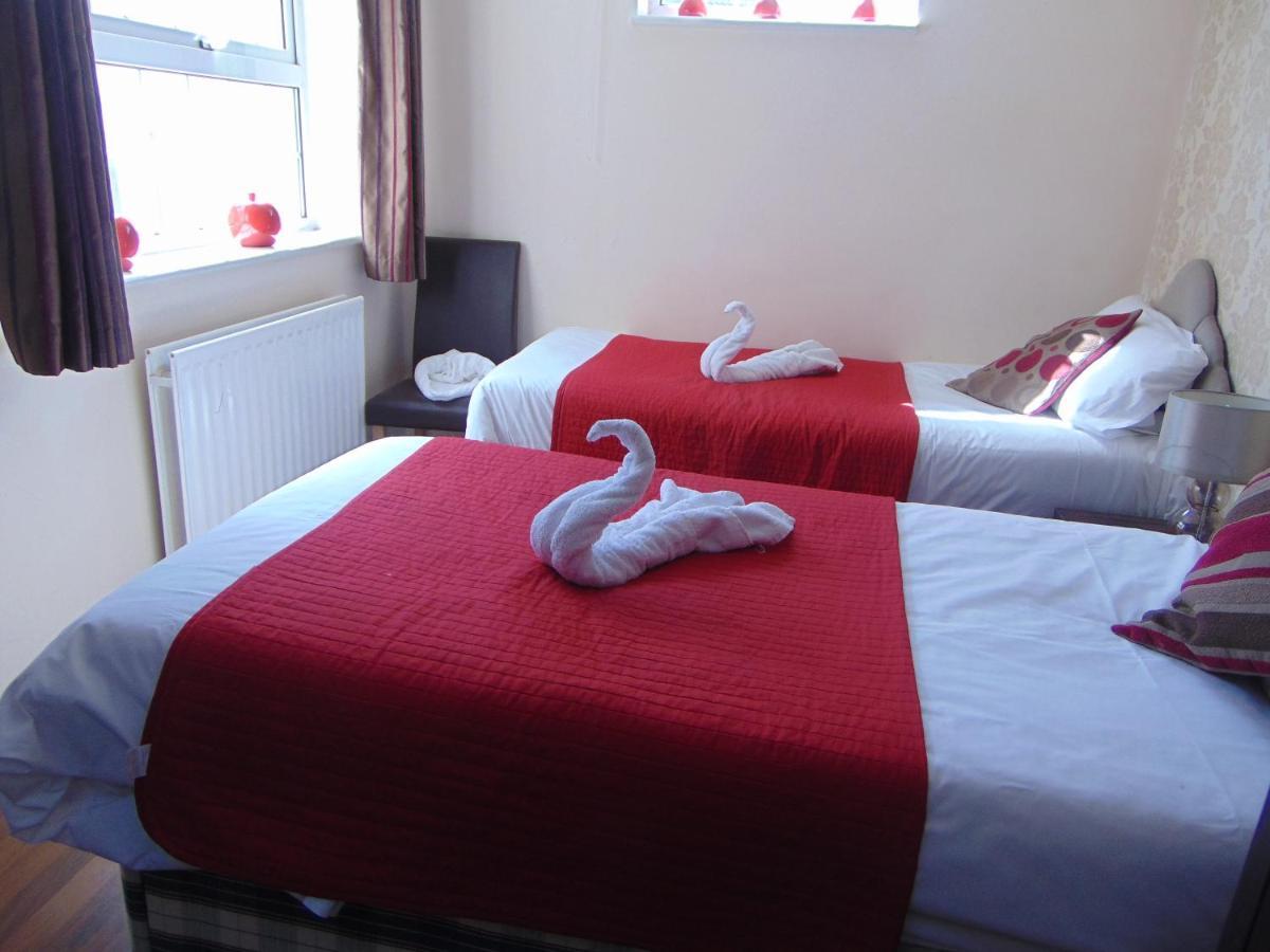The Ridings Guest House South Hinksey Eksteriør bilde